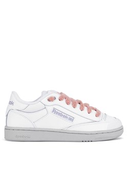 Reebok Sneakersy Club C Bulc 100201433 Biały ze sklepu MODIVO w kategorii Buty sportowe damskie - zdjęcie 182754665