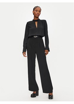 ViCOLO Kombinezon TS0064 A Czarny Slim Fit ze sklepu MODIVO w kategorii Kombinezony damskie - zdjęcie 182754667