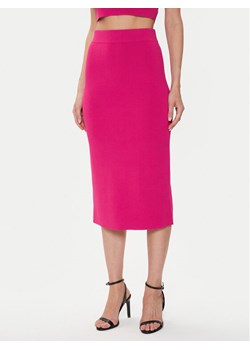 Ted Baker Spódnica ołówkowa Barbrha 274542 Różowy Slim Fit ze sklepu MODIVO w kategorii Spódnice - zdjęcie 182754705