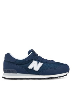 New Balance Sneakersy GC515NVY Niebieski ze sklepu MODIVO w kategorii Buty sportowe dziecięce - zdjęcie 182754716