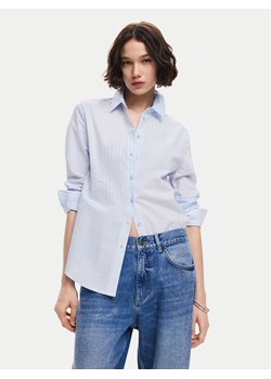 Desigual Koszula Chiba 24WWCW22 Błękitny Regular Fit ze sklepu MODIVO w kategorii Koszule damskie - zdjęcie 182754737