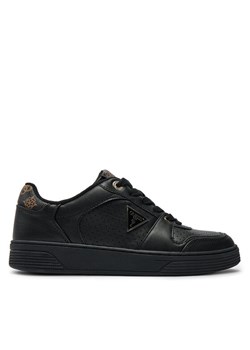 Guess Sneakersy Daiso FLTDAI FAL12 Czarny ze sklepu MODIVO w kategorii Buty sportowe damskie - zdjęcie 182754756