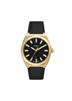 Fossil Zegarek FS6089 Czarny ze sklepu MODIVO w kategorii Zegarki - zdjęcie 182754758