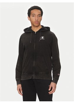Champion Bluza 221177 Czarny Regular Fit ze sklepu MODIVO w kategorii Bluzy męskie - zdjęcie 182754975
