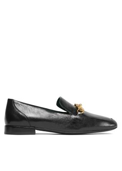 Tory Burch Lordsy Jessa Loafer 152718 Czarny ze sklepu MODIVO w kategorii Lordsy damskie - zdjęcie 182755055