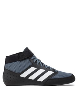 adidas Buty bokserskie Mat Hog 2.0 FZ5391 Czarny ze sklepu MODIVO w kategorii Buty sportowe męskie - zdjęcie 182755056
