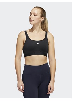 adidas Biustonosz sportowy adidas TLRD Move Training High-Support Bra HE9069 Czarny ze sklepu MODIVO w kategorii Biustonosze - zdjęcie 182755065