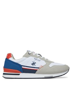 Beverly Hills Polo Club Sneakersy V5-6414 Beżowy - id: 5904862336619 - marki BEVERLY HILLS POLO CLUB - 182755158 Beverly Hills Polo Club Sneakersy V5-6414 Beżowy ze sklepu MODIVO w kategorii Buty sportowe męskie - zdjęcie 182755158