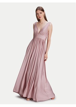 Swing Sukienka wieczorowa 5AH029HK Różowy Regular Fit ze sklepu MODIVO w kategorii Sukienki - zdjęcie 182755195