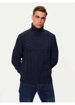 Bomboogie Golf MM8796TKAW4 Granatowy Regular Fit ze sklepu MODIVO w kategorii Swetry męskie - zdjęcie 182755207