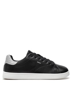 ONLY Shoes Sneakersy Shilo 15288082 Czarny ze sklepu MODIVO w kategorii Buty sportowe damskie - zdjęcie 182755305