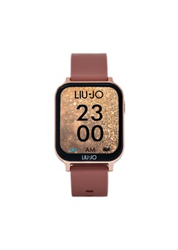 Liu Jo Smartwatch Voice Energy SWLJ117 Różowy ze sklepu MODIVO w kategorii Zegarki - zdjęcie 182755306