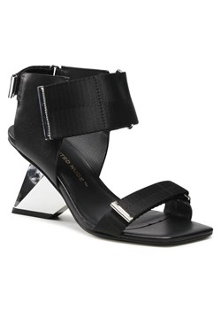 United Nude Sandały Rockit Run 106170115612 Czarny ze sklepu MODIVO w kategorii Sandały damskie - zdjęcie 182755329