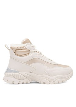 DeeZee Sneakersy TS5227K-12 Beżowy ze sklepu MODIVO w kategorii Buty sportowe dziecięce - zdjęcie 182755336