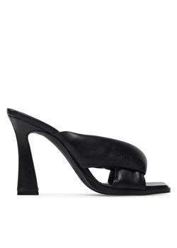 PINKO Klapki Corinne Sabot PE 23 BLKS1 100654 A0N9 Czarny - id: 0000302551545 - marki Pinko - 182755435 PINKO Klapki Corinne Sabot PE 23 BLKS1 100654 A0N9 Czarny ze sklepu MODIVO w kategorii Klapki damskie - zdjęcie 182755435