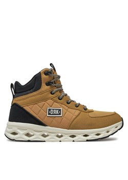 Dorko Sneakersy Ultraforce DS24F08M Brązowy ze sklepu MODIVO w kategorii Buty sportowe męskie - zdjęcie 182755488