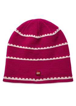 LEGO Czapka Bonnet Mixte Enfant 11010832 Różowy ze sklepu MODIVO w kategorii Czapki dziecięce - zdjęcie 182755507