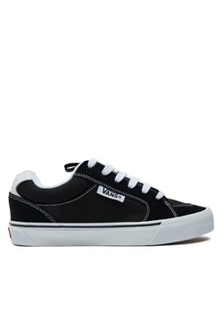 Vans Tenisówki Chukka Push VN000CZWBZW1 Czarny ze sklepu MODIVO w kategorii Trampki damskie - zdjęcie 182755546