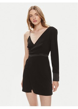 MVP Wardrobe Sukienka koktajlowa MVPE4AB137.0CP0046 Czarny Short Fit ze sklepu MODIVO w kategorii Sukienki - zdjęcie 182755577