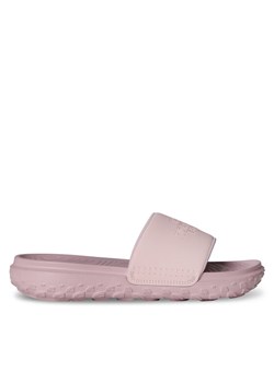 The North Face Klapki Never Stop Cush NF0A8A9974W1 Różowy ze sklepu MODIVO w kategorii Klapki damskie - zdjęcie 182755698