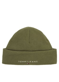 Tommy Jeans Czapka AM0AM12638 Zielony ze sklepu MODIVO w kategorii Czapki zimowe męskie - zdjęcie 182755739