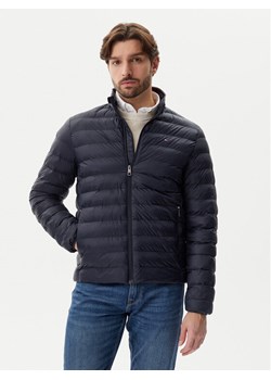Tommy Hilfiger Kurtka przejściowa Core Packable MW0MW39990 Granatowy Regular Fit ze sklepu MODIVO w kategorii Kurtki męskie - zdjęcie 182755749