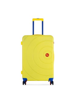 Semi Line Walizka dziecięca T5929-3 Żółty ze sklepu MODIVO w kategorii Walizki - zdjęcie 182755816