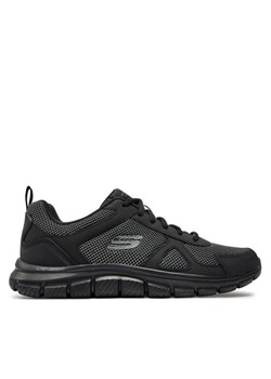 Skechers Sneakersy Bucolo 52630/BBK Czarny ze sklepu MODIVO w kategorii Buty sportowe męskie - zdjęcie 182755865