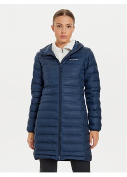 Columbia Kurtka puchowa Lake 22™ II 2088322 Granatowy Regular Fit ze sklepu MODIVO w kategorii Kurtki damskie - zdjęcie 182755877