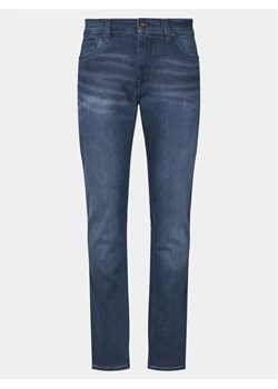 Mustang Jeansy Vegas 1013231 Granatowy Slim Fit ze sklepu MODIVO w kategorii Jeansy męskie - zdjęcie 182755905