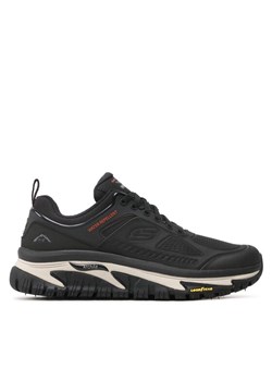 Skechers Trekkingi Recon 237333/BLK Czarny ze sklepu MODIVO w kategorii Buty sportowe męskie - zdjęcie 182755907