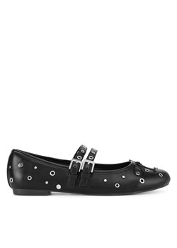 JENNY Baleriny LS4193-58 Czarny ze sklepu MODIVO w kategorii Balerinki - zdjęcie 182755935