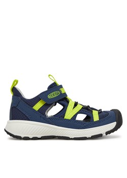 Keen Sandały Motozoa Sandal C 1030685 Granatowy ze sklepu MODIVO w kategorii Sandały dziecięce - zdjęcie 182756026