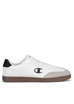 Champion Sneakersy PRESTIGE MIX MATERIAL S22330-WW001 Biały ze sklepu MODIVO w kategorii Buty sportowe męskie - zdjęcie 182756135