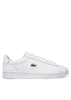 Lacoste Sneakersy Carnaby Set 7-48SMA0105 Biały ze sklepu MODIVO w kategorii Buty sportowe męskie - zdjęcie 182756176