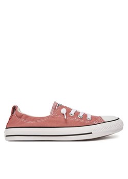 Converse Trampki Chuck Taylor All Star Shoreline Slip A10667C Brązowy ze sklepu MODIVO w kategorii Trampki damskie - zdjęcie 182756195
