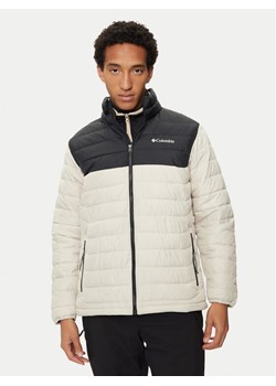 Columbia Kurtka przejściowa Powder Lite™ II 2086964 Beżowy Regular Fit ze sklepu MODIVO w kategorii Kurtki męskie - zdjęcie 182756217