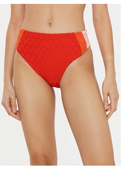 Maaji Dół od bikini Wanderer PT3735SCC001 Czerwony ze sklepu MODIVO w kategorii Stroje kąpielowe - zdjęcie 182756235