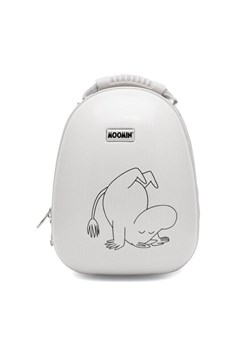 Moomin Plecak ACCCS-AW23-233MMN-P Beżowy ze sklepu MODIVO w kategorii Plecaki dla dzieci - zdjęcie 182756255