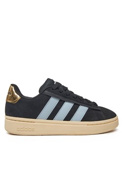 adidas Sneakersy Grand Court Alpha 00s JH8671 Czarny ze sklepu MODIVO w kategorii Buty sportowe damskie - zdjęcie 182756278