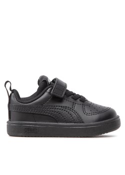 Puma Sneakersy Rickie Ac Inf 384314 02 Czarny ze sklepu MODIVO w kategorii Buciki niemowlęce - zdjęcie 182756287