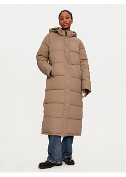 ONLY Kurtka zimowa 15287913 Brązowy Regular Fit ze sklepu MODIVO w kategorii Kurtki damskie - zdjęcie 182756327