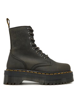 Dr. Martens Glany Jadon31985057 Szary ze sklepu MODIVO w kategorii Workery damskie - zdjęcie 182756395