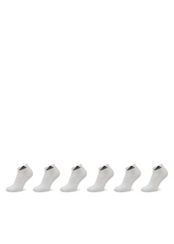 adidas Skarpety Niskie Unisex Thin and Light Sportswear HT3430 Biały ze sklepu MODIVO w kategorii Skarpetki damskie - zdjęcie 182756397