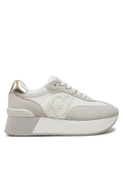 Liu Jo Sneakersy Dreamy 02 BA5035 PX618 Szary ze sklepu MODIVO w kategorii Buty sportowe damskie - zdjęcie 182756415