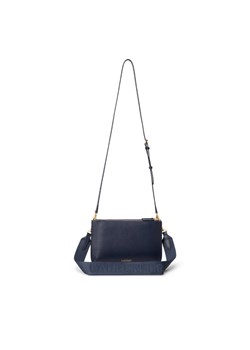 LAUREN RALPH LAUREN Torebka 431970155003 Granatowy ze sklepu MODIVO w kategorii Kopertówki - zdjęcie 182756417