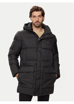 Calvin Klein Kurtka puchowa K10K113465 Czarny Regular Fit - id: 0000304090561 - marki Calvin Klein - 182756436 Calvin Klein Kurtka puchowa K10K113465 Czarny Regular Fit ze sklepu MODIVO w kategorii Kurtki męskie - zdjęcie 182756436