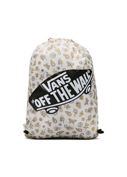 Vans Worek Wm Benched Bag VN000SUFCDM1 Écru ze sklepu MODIVO w kategorii Plecaki - zdjęcie 182756447