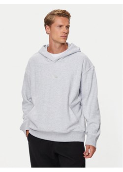 adidas Bluza Elevated ALL SZN Terry Loop IY6579 Szary Loose Fit ze sklepu MODIVO w kategorii Bluzy męskie - zdjęcie 182756506
