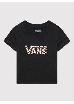Vans T-Shirt Dalmation VN0A7YUO Czarny Regular Fit ze sklepu MODIVO w kategorii Koszulki niemowlęce - zdjęcie 182756525
